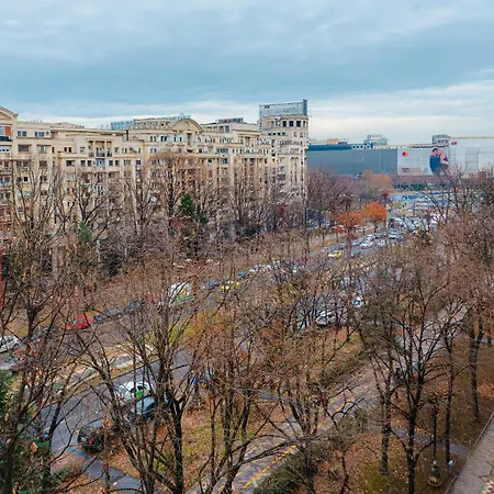 Apartment Close To The House Of Parliament And Old Town Bucharest Exterior photo
